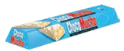 Choco Mucho Big Bar White Chocolate